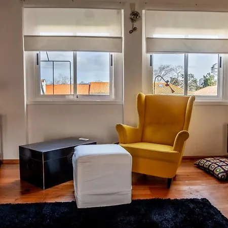 Double Floor Penthouse-stylish Apartman Lisboa