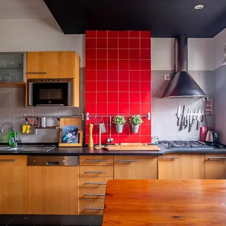 Double Floor Penthouse-stylish Apartman Lisboa