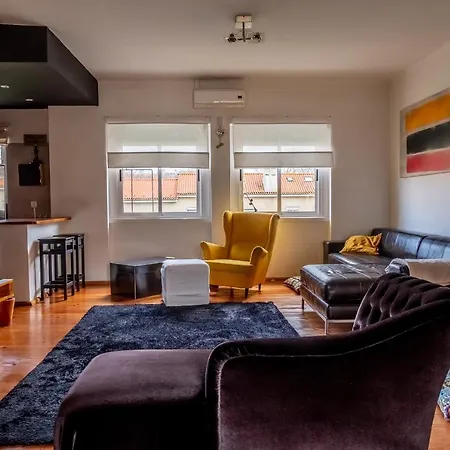 Apartman Double Floor Penthouse-stylish *