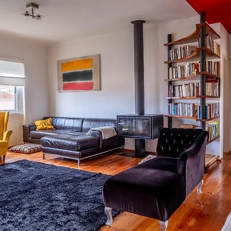 Double Floor Penthouse-stylish Apartman *