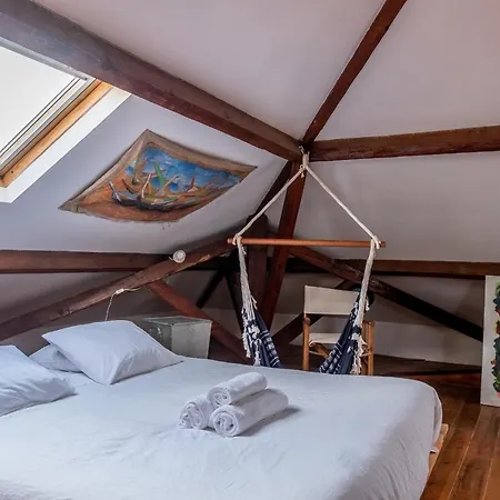 Double Floor Penthouse-stylish Apartman *
