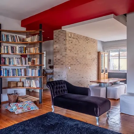 Double Floor Penthouse-stylish Apartment
