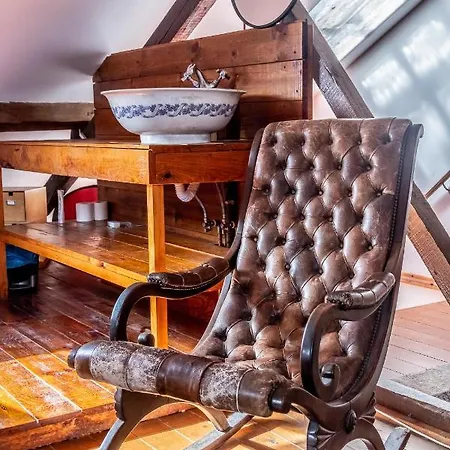Double Floor Penthouse-stylish Apartment Lisbon
