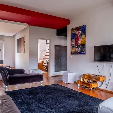 Double Floor Penthouse-stylish Apartment *