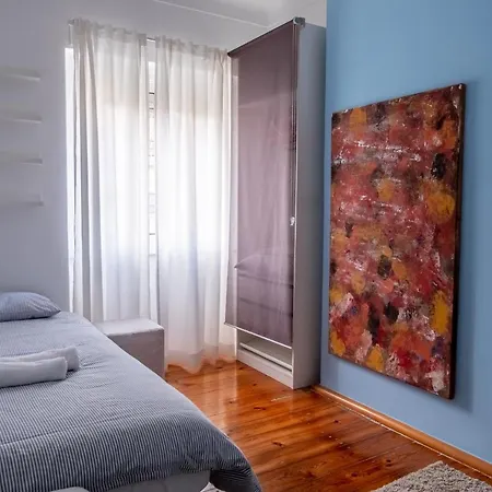 Double Floor Penthouse-stylish Lisbon