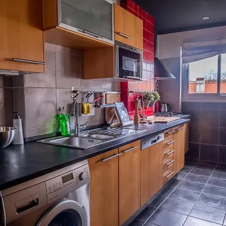 Apartment Double Floor Penthouse-stylish *