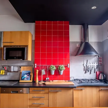 Apartment Double Floor Penthouse-stylish
