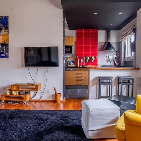 Double Floor Penthouse-stylish Lisbon