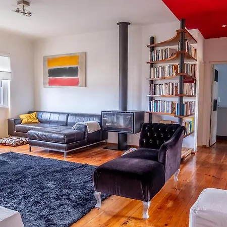Apartment Double Floor Penthouse-stylish Lisbon