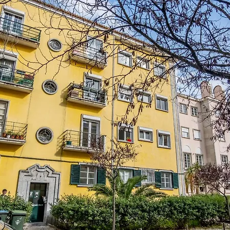 Double Floor Penthouse-stylish * Lisbon