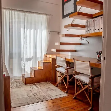 Apartment Double Floor Penthouse-stylish