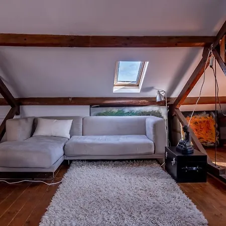 Double Floor Penthouse-stylish Lisbon